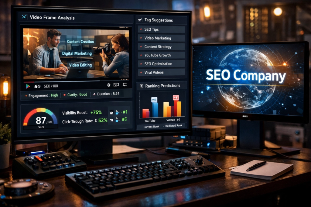 خدمات SEO لرفع ترتيب الموقع في نتائج البحث