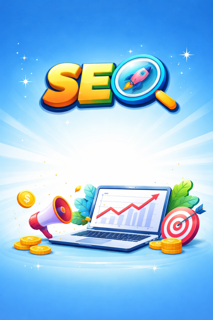 شركة سيو في مصر 2026 — SEO بـ 4000 جنيه/شهر لفترة محدودة